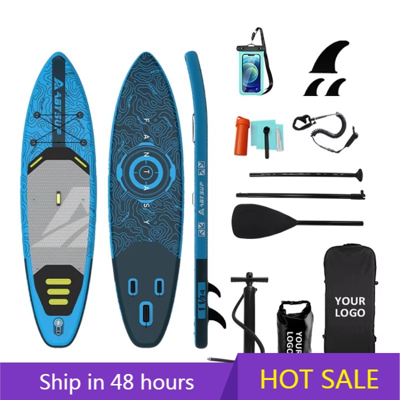 Sup Board 11Ft Inflatable - OEM Maßgefertigtes 11ft 34