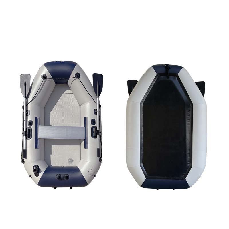 Kayak Inflatable 2 Person - 1,2 mm dickes aufblasbares Angelboot und