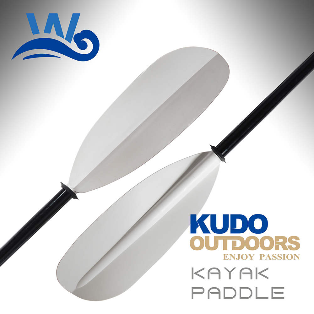 Sup Paddle Carbon Fiber - See kajak paddel mit Glasfaser schaft