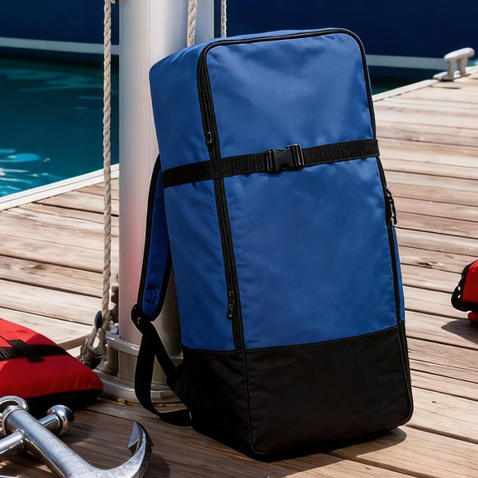 Paddle Board Backpack - Waterboard Rucksack mit großem Fassungsvermögen, Bergsteigertasche,