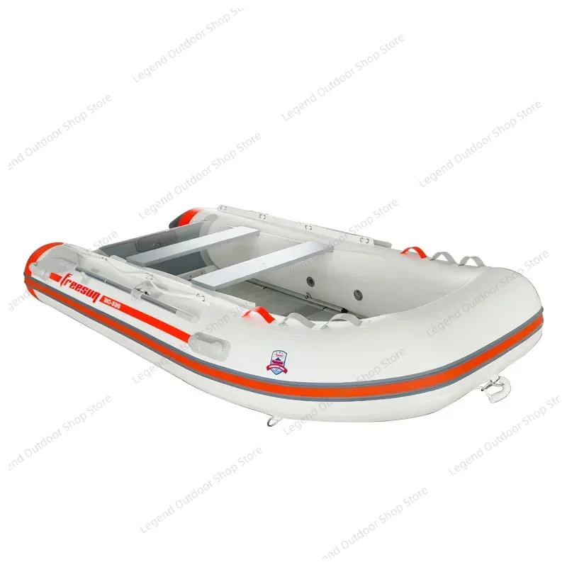 Kayak Inflatable 2 Person - 2-Personen-Schlauchkajak mit dickem, hartem Boden, verschleißfestes