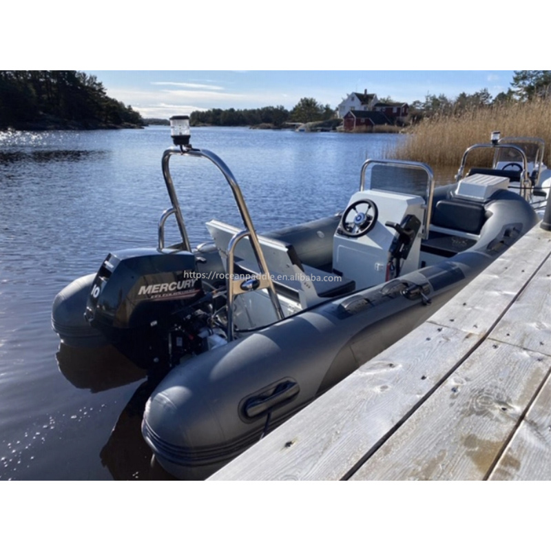 Inflatable Boat 4 Person - China 4 5 6 Personen 310