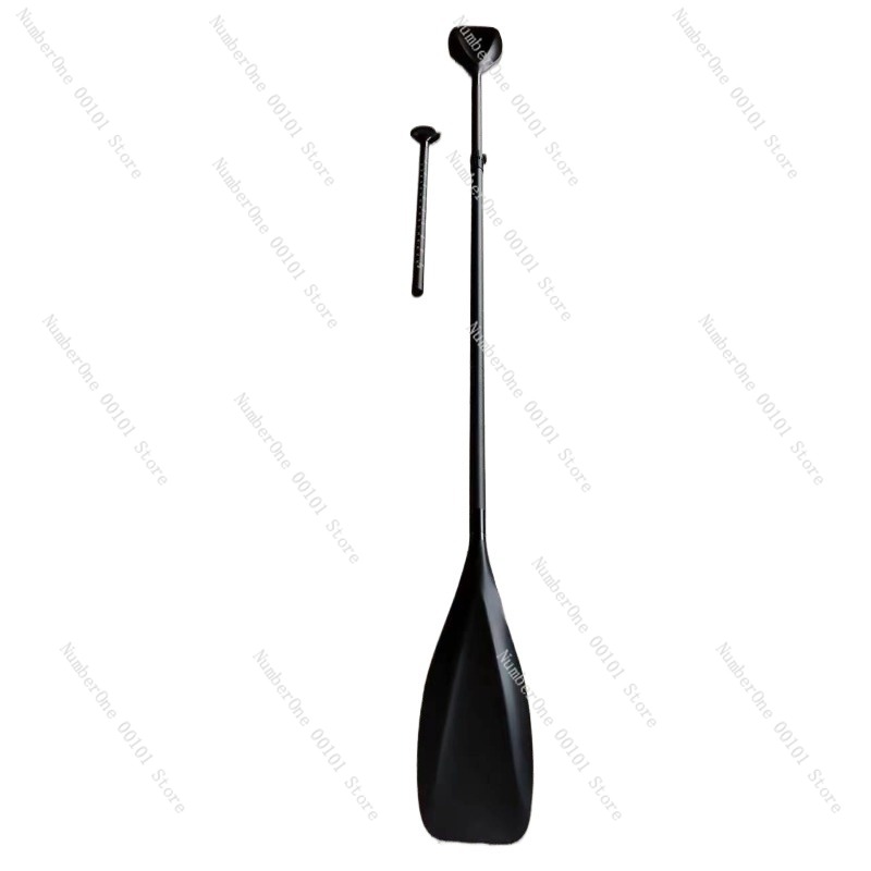 Sup Paddle Carbon Fiber - Tragbares, abnehmbares Kajakpaddel aus Vollcarbon –