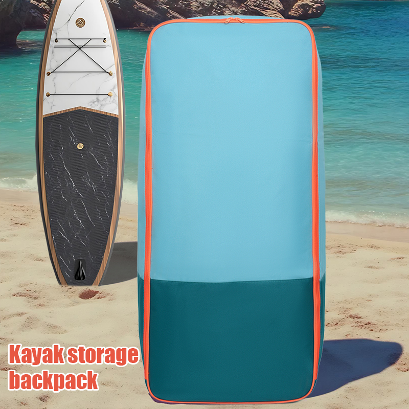 Paddle Board Backpack - Dik alongs gleiche Sup Paddle Board