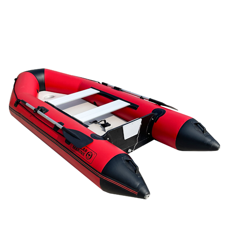 Inflatable Boat 4 Person - MC300-3 Solar Marine 10ft 4-Personen Aufblasbares
