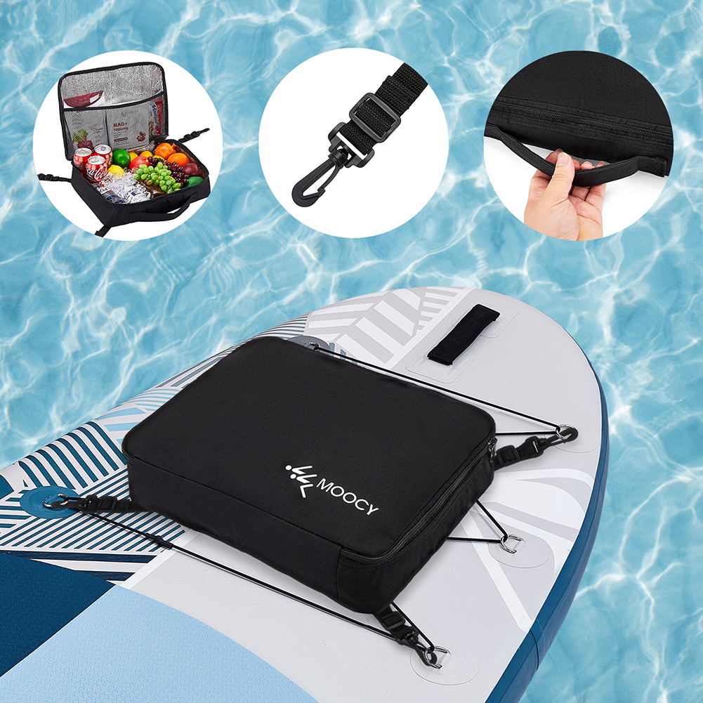 Paddle Board Backpack - Paddleboard-Tasche, tragbare Surftasche für Kajak-Paddleboards, Outdoor-Surf-Zubehör