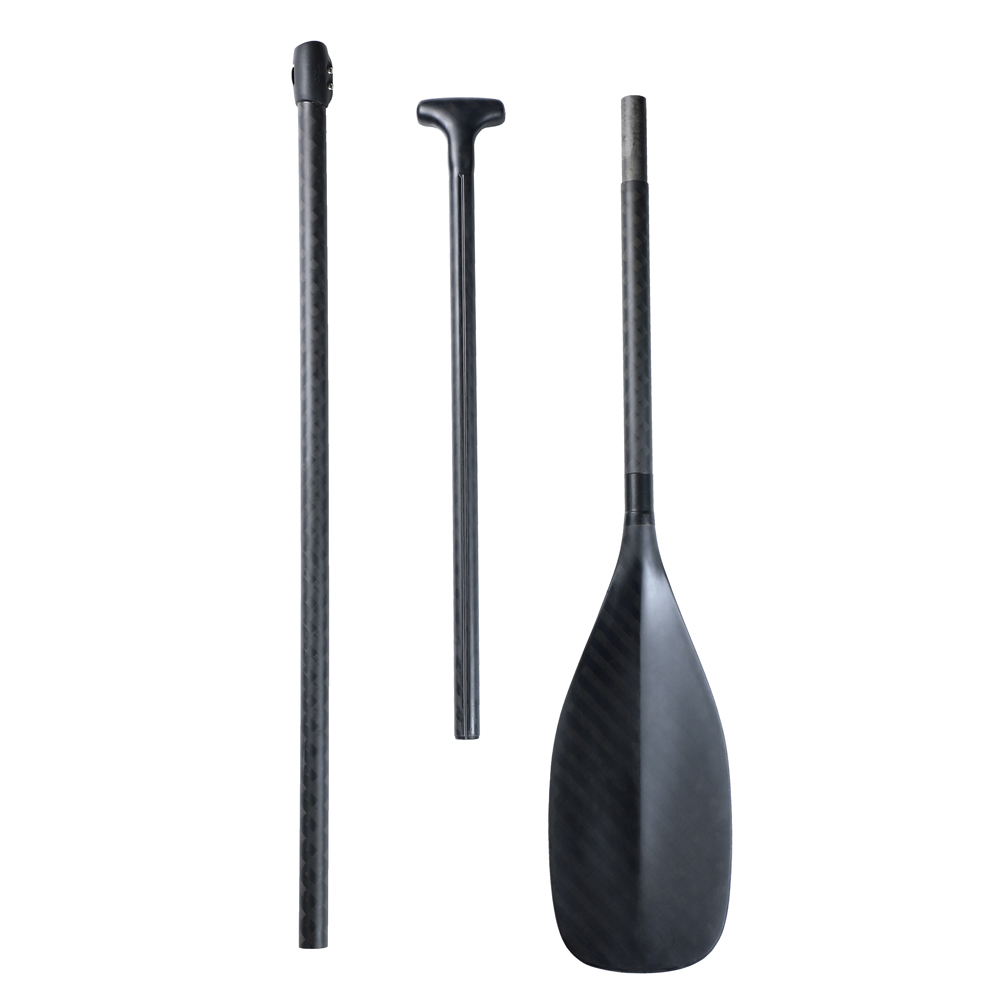 Sup Paddle Carbon Fiber - OKHEALING 12K Vollcarbon SUP-Paddel - Ultraleichte