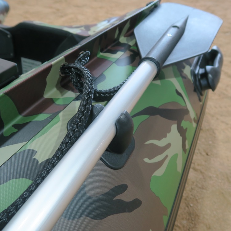 CE-Zertifiziertes 4-Personen-S – Inflatable Boat 4 Person Bewertung und Preis