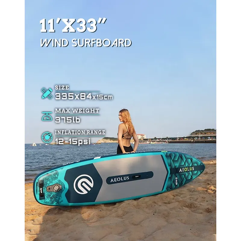 ESUP 11ft aufblasbares SUP-Boa – Sup Board 11Ft Inflatable Bewertung und Preis