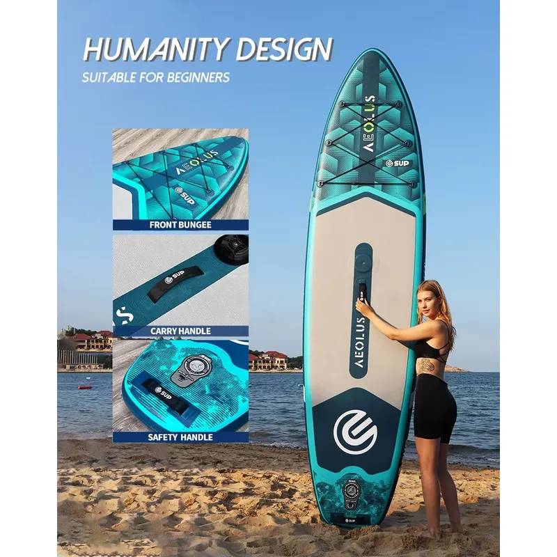 ESUP 11ft aufblasbares SUP-Boa – Sup Board 11Ft Inflatable Bewertung und Preis