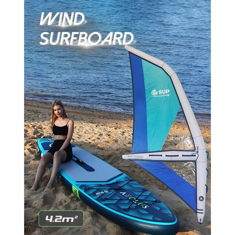 ESUP 11ft aufblasbares SUP-Boa – Sup Board 11Ft Inflatable Bewertung und Preis