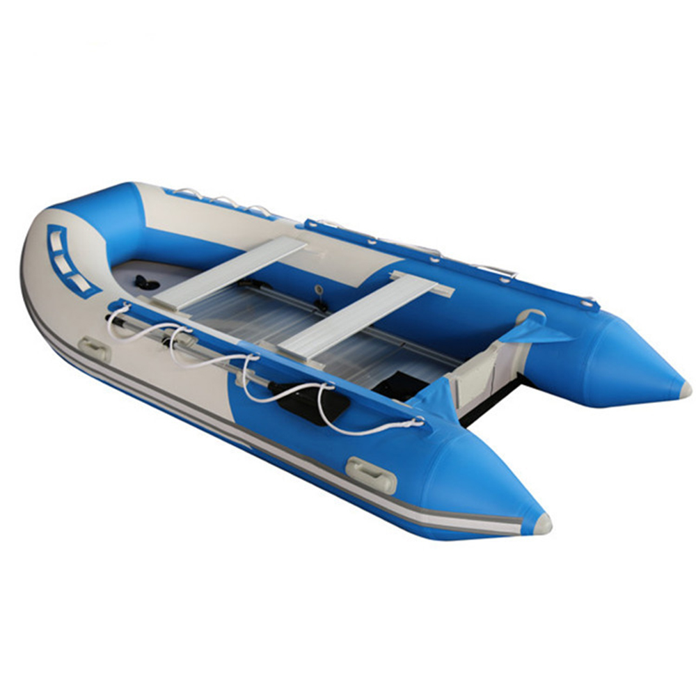 3-Personen-aufblasbares Fische – Inflatable Kayak 3 Person Bewertung und Preis