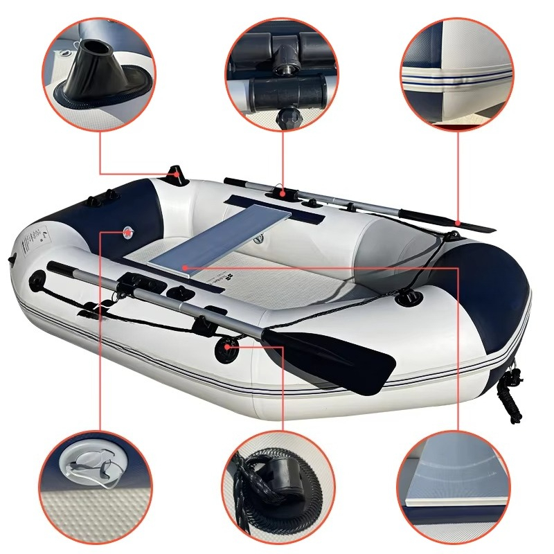 1,2 mm dickes aufblasbares Ang – Kayak Inflatable 2 Person Bewertung und Preis