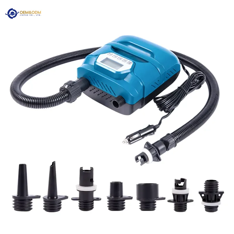 2026 Heiß begehrter tragbarer  – Paddle Board Electric Pump 20Psi Bewertung und Preis