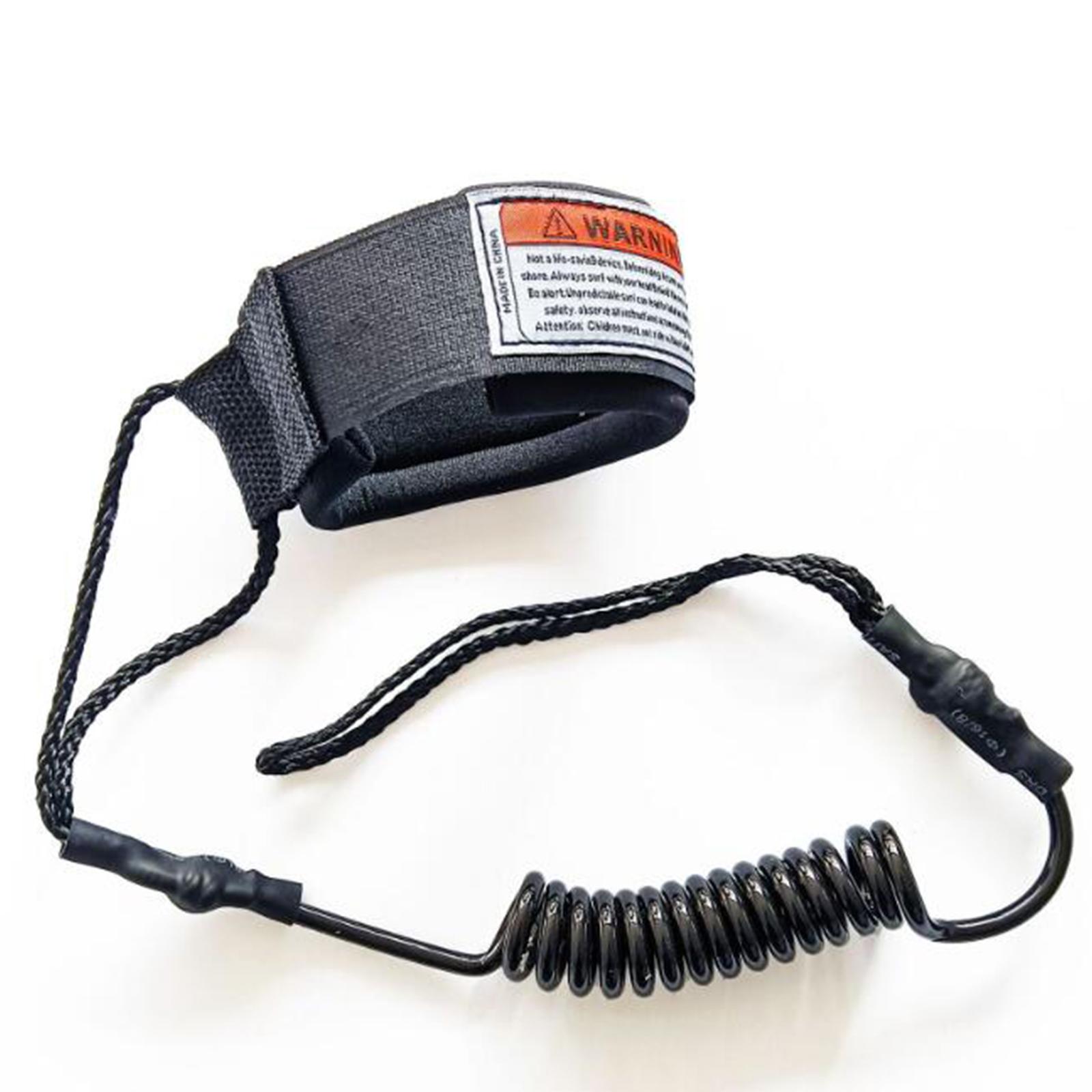 Geflochtene Surfbrett-Leine, s – Paddle Board Leash Coiled Bewertung und Preis