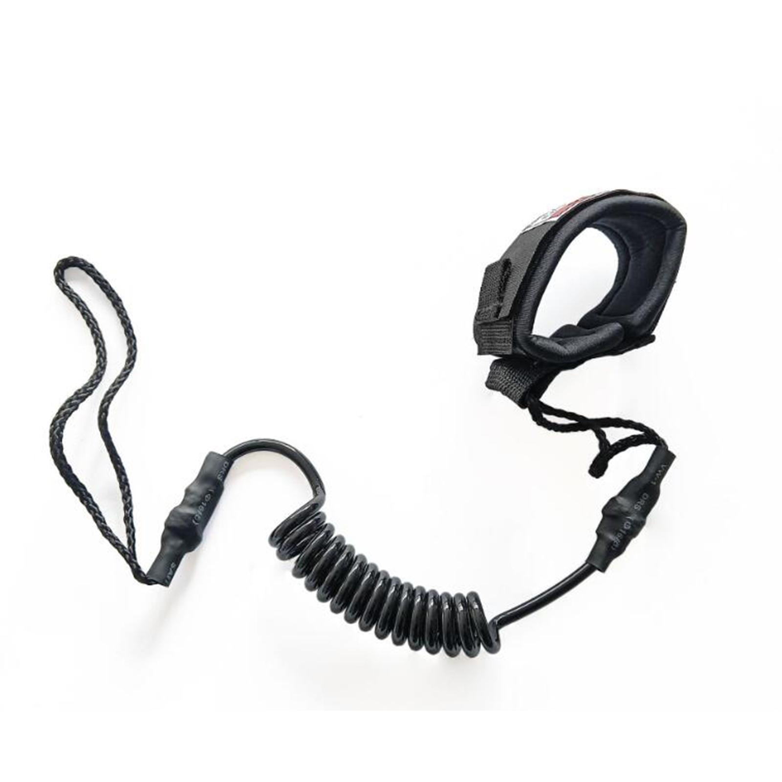 Geflochtene Surfbrett-Leine, s – Paddle Board Leash Coiled Bewertung und Preis