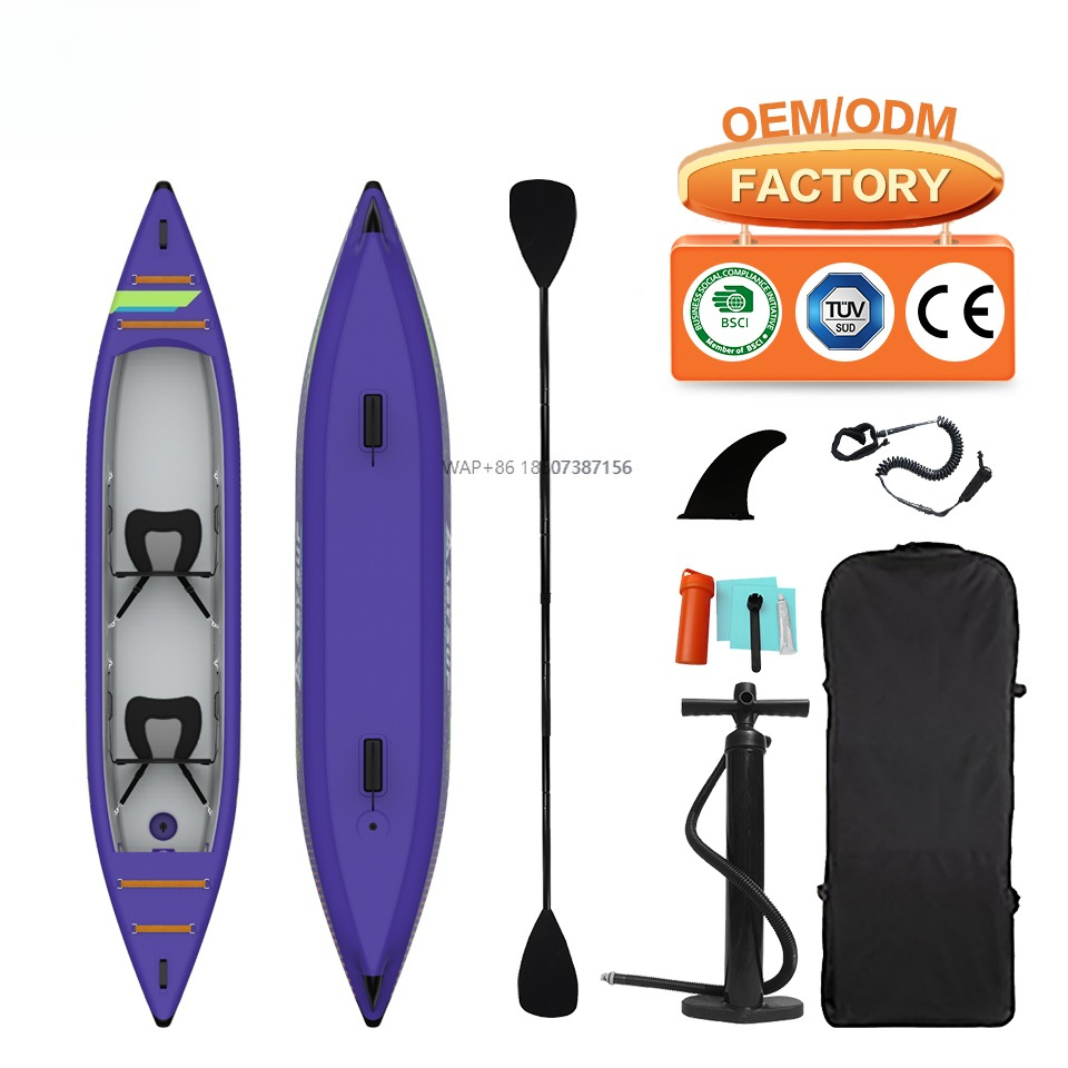 Kajakfahren, Angeln, aufblasba – Inflatable Kayak 3 Person Bewertung und Preis