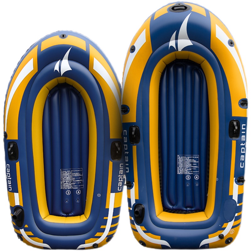 Gummiboot, verdicktes Schlauch – Inflatable Kayak 3 Person Bewertung und Preis