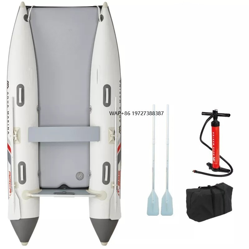 AQUA MARINA AIRCAT 285 * 160 c – Inflatable Boat 4 Person Bewertung und Preis