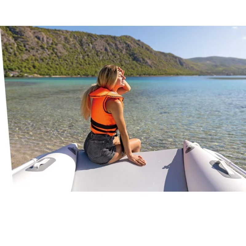 AQUA MARINA AIRCAT 285 * 160 c – Inflatable Boat 4 Person Bewertung und Preis