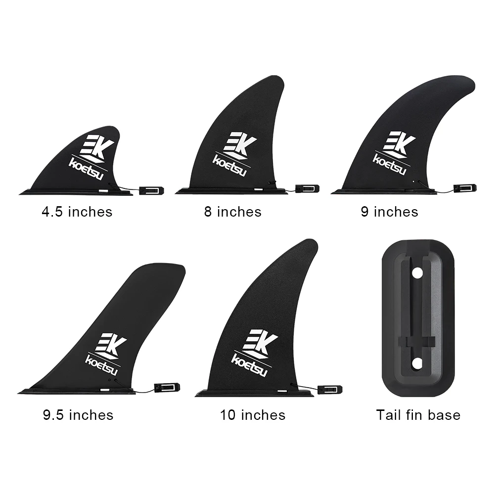 Koetsu Surfbrett Fin Schnell v – Sup Paddle Carbon Fiber Bewertung und Preis