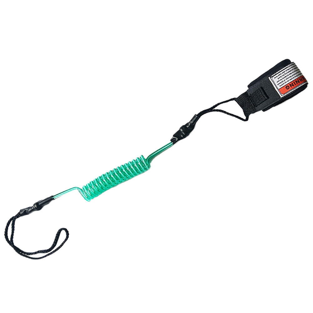 Premium Spiralförmige Bodyboar – Paddle Board Leash Coiled Bewertung und Preis