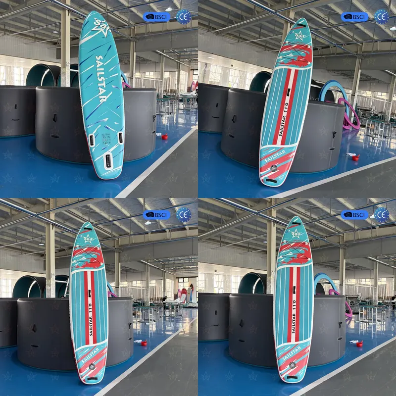 Premium 11ft Aufblasbares Stan – Sup Board 11Ft Inflatable Bewertung und Preis