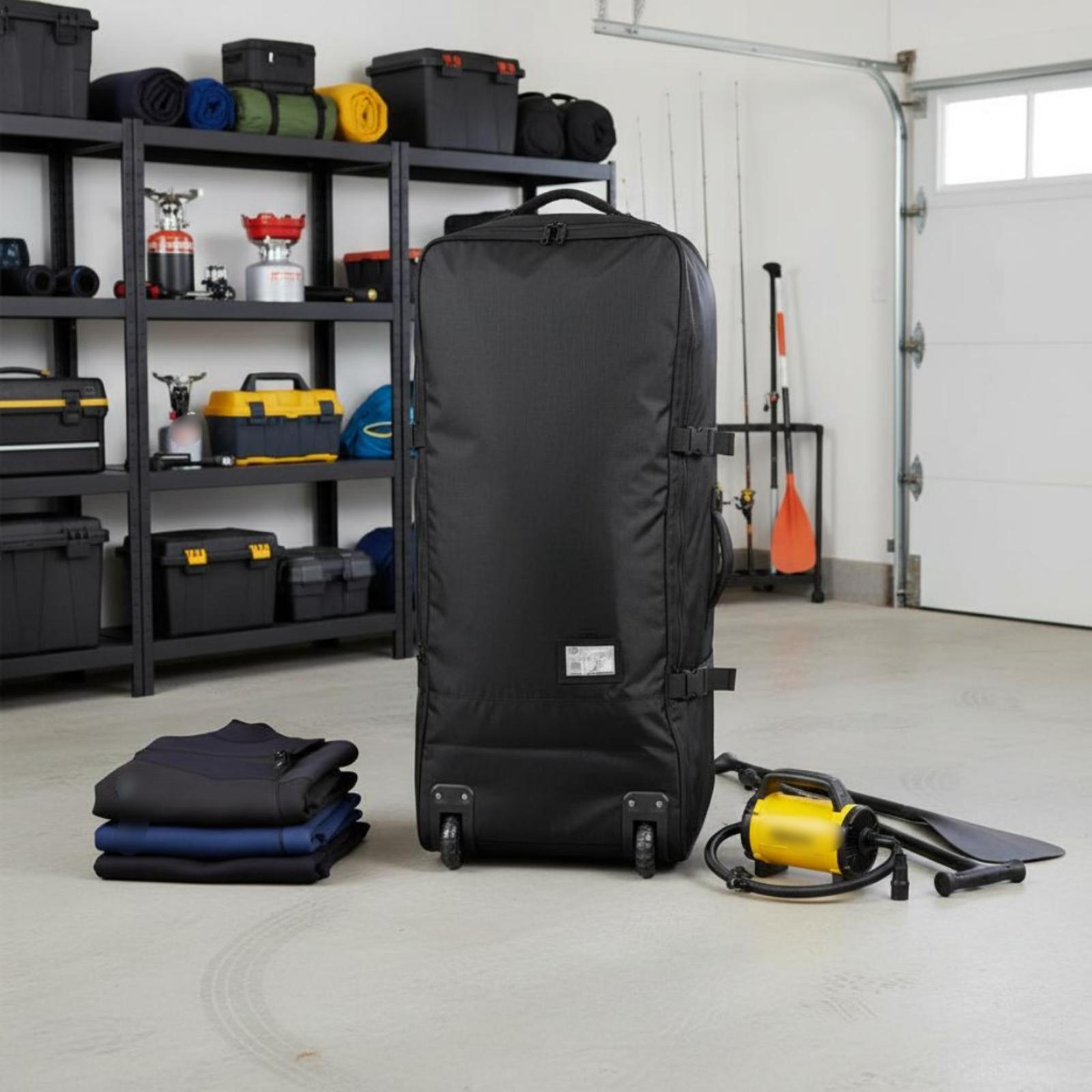 Rollbare Paddleboard-Tasche mi – Paddle Board Backpack Bewertung und Preis