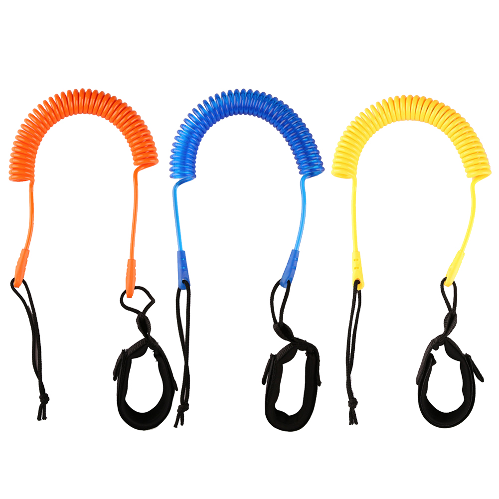 10ft gewickelte Leine Kit Padd – Paddle Board Leash Coiled Bewertung und Preis