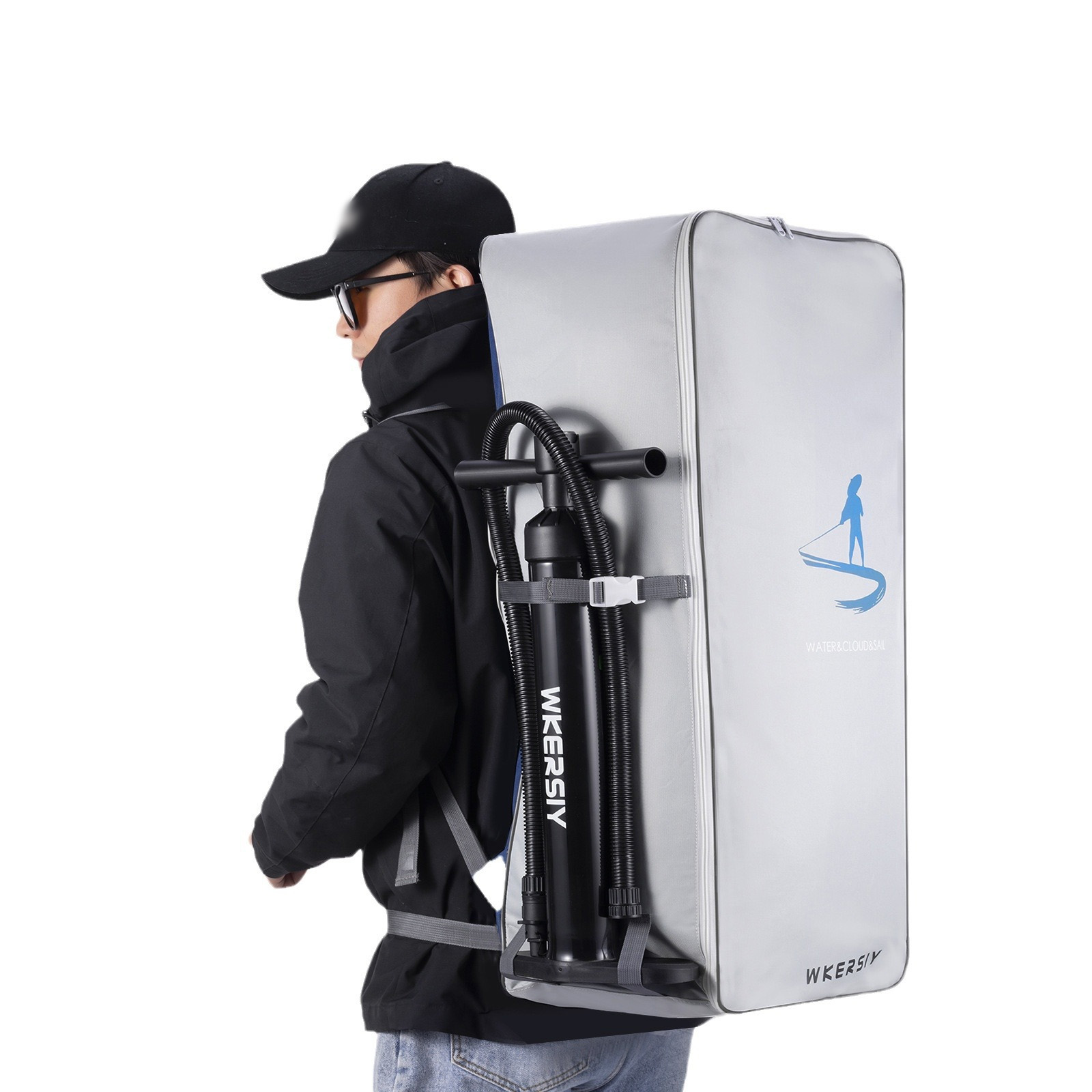 105l Paddle Board Rucksack was – Paddle Board Backpack Bewertung und Preis