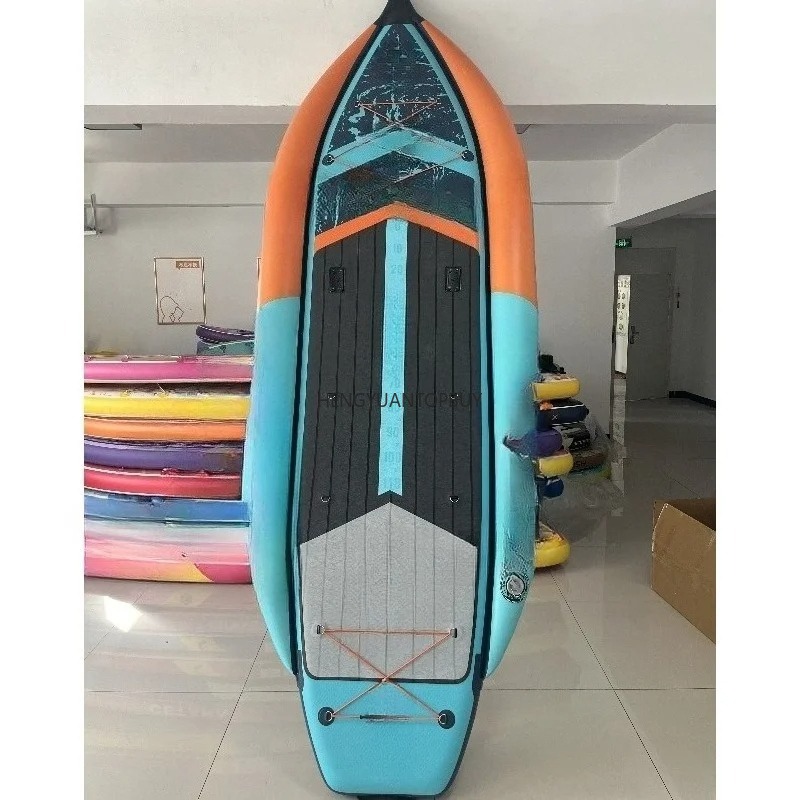 Neues Design Abnehmbares Aufbl – Kayak Inflatable 2 Person Bewertung und Preis