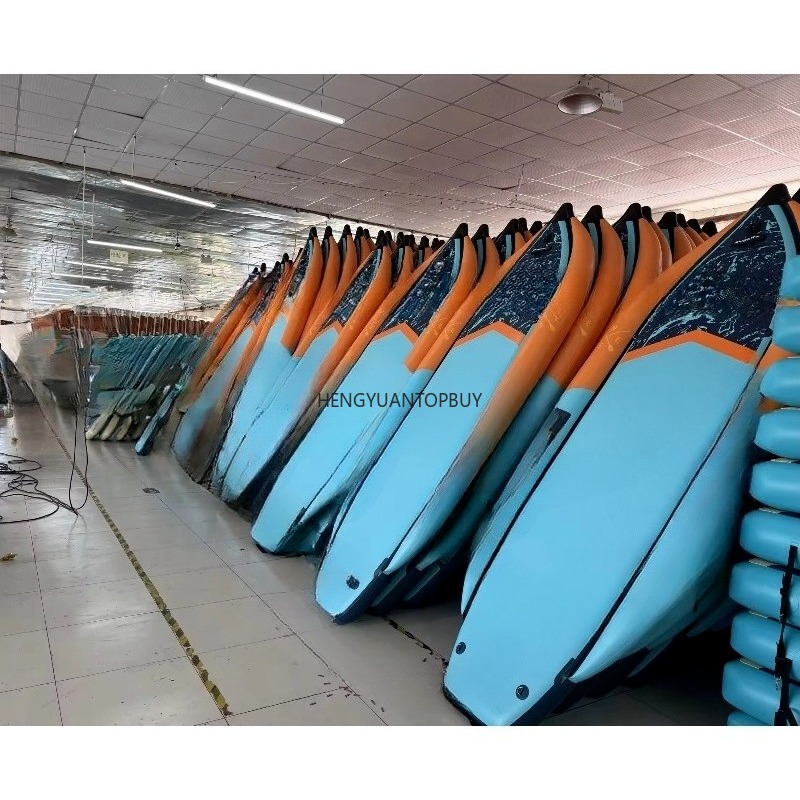 Neues Design Abnehmbares Aufbl – Kayak Inflatable 2 Person Bewertung und Preis