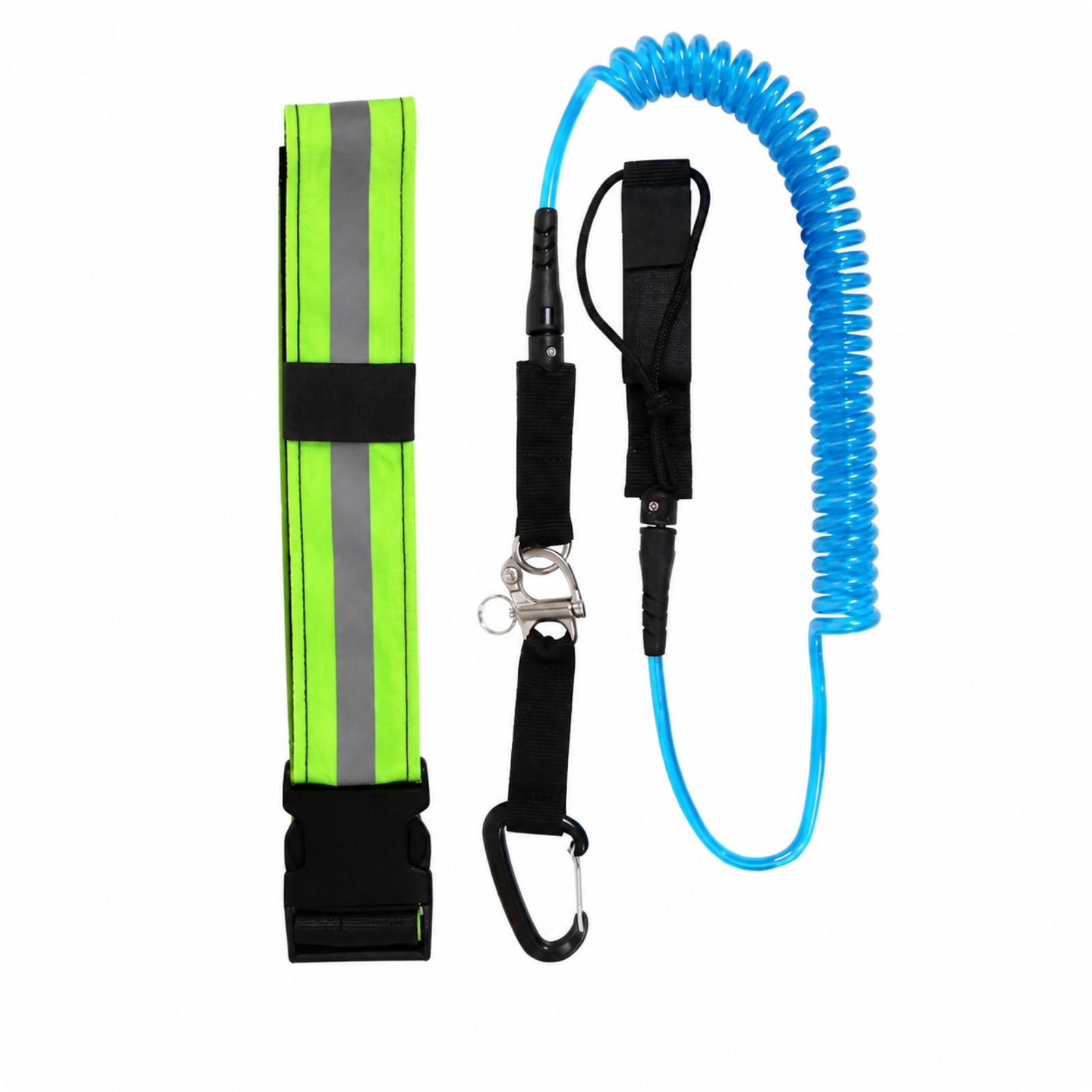 Taillengurt Paddleboard Sicher – Paddle Board Leash Coiled Bewertung und Preis