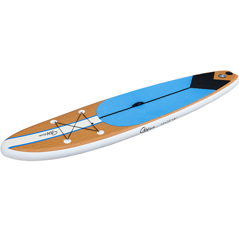 11 Fuß aufblasbares Yoga-SUP-P – Sup Board 11Ft Inflatable Bewertung und Preis