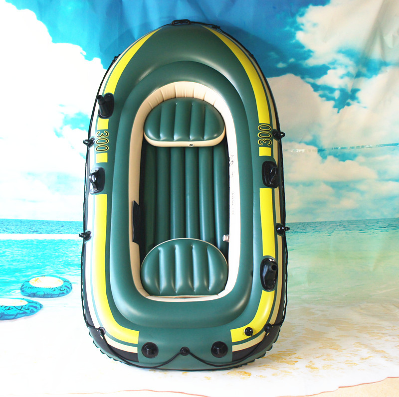 Fabrik-Großhandel: 2/3-Persone – Inflatable Kayak 3 Person Bewertung und Preis