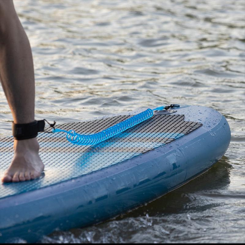 Neue Surf Sup Knöchel Leine Su – Paddle Board Leash Coiled Bewertung und Preis