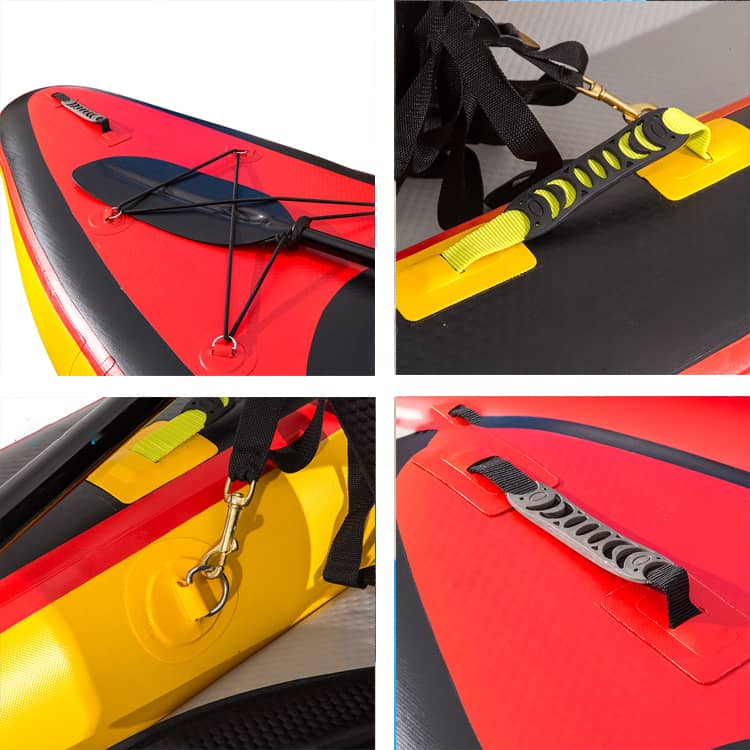 Fabrik-Direktverkauf, hochwert – Kayak Inflatable 2 Person Bewertung und Preis
