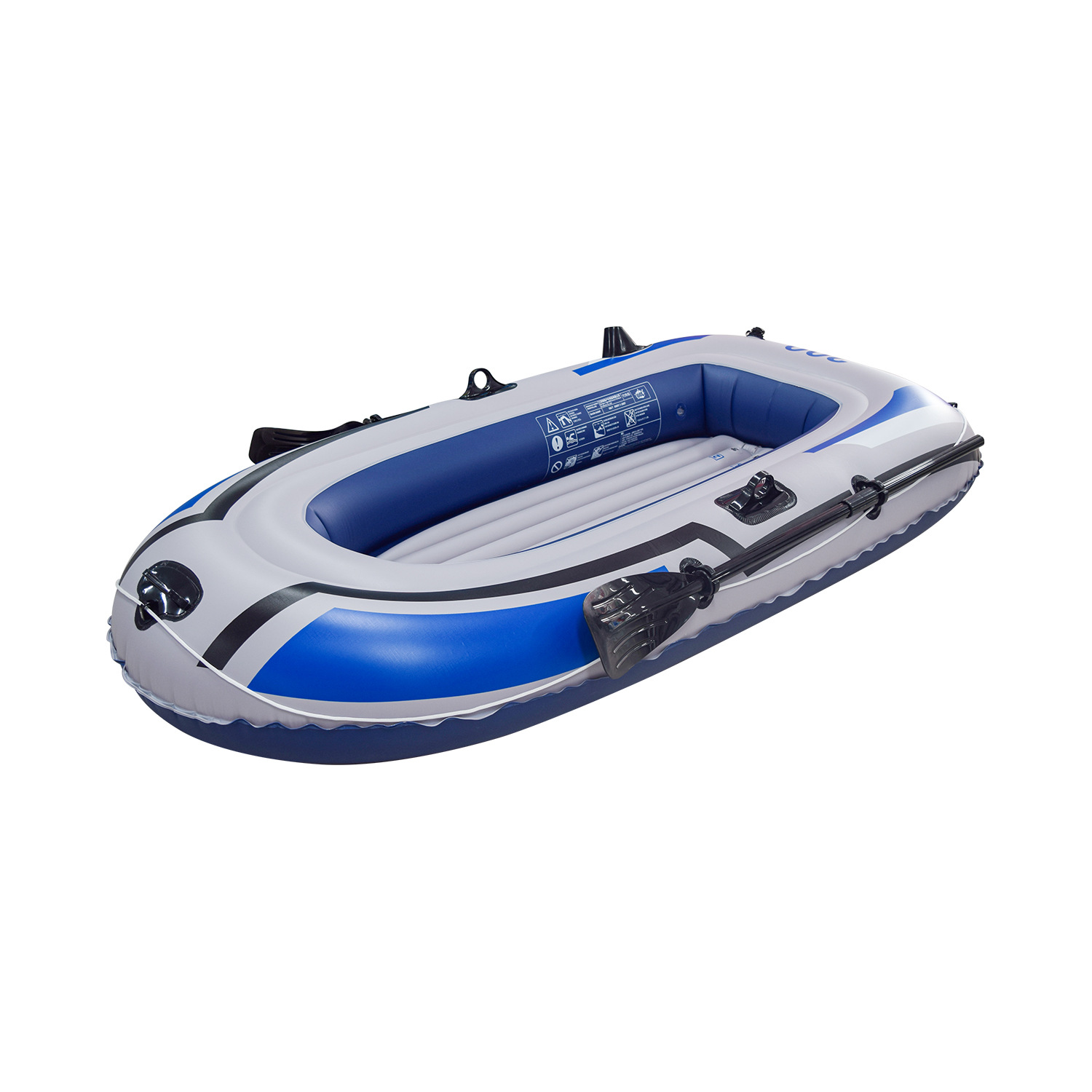 Verstärktes PVC-Schlauchboot f – Inflatable Boat 4 Person Bewertung und Preis