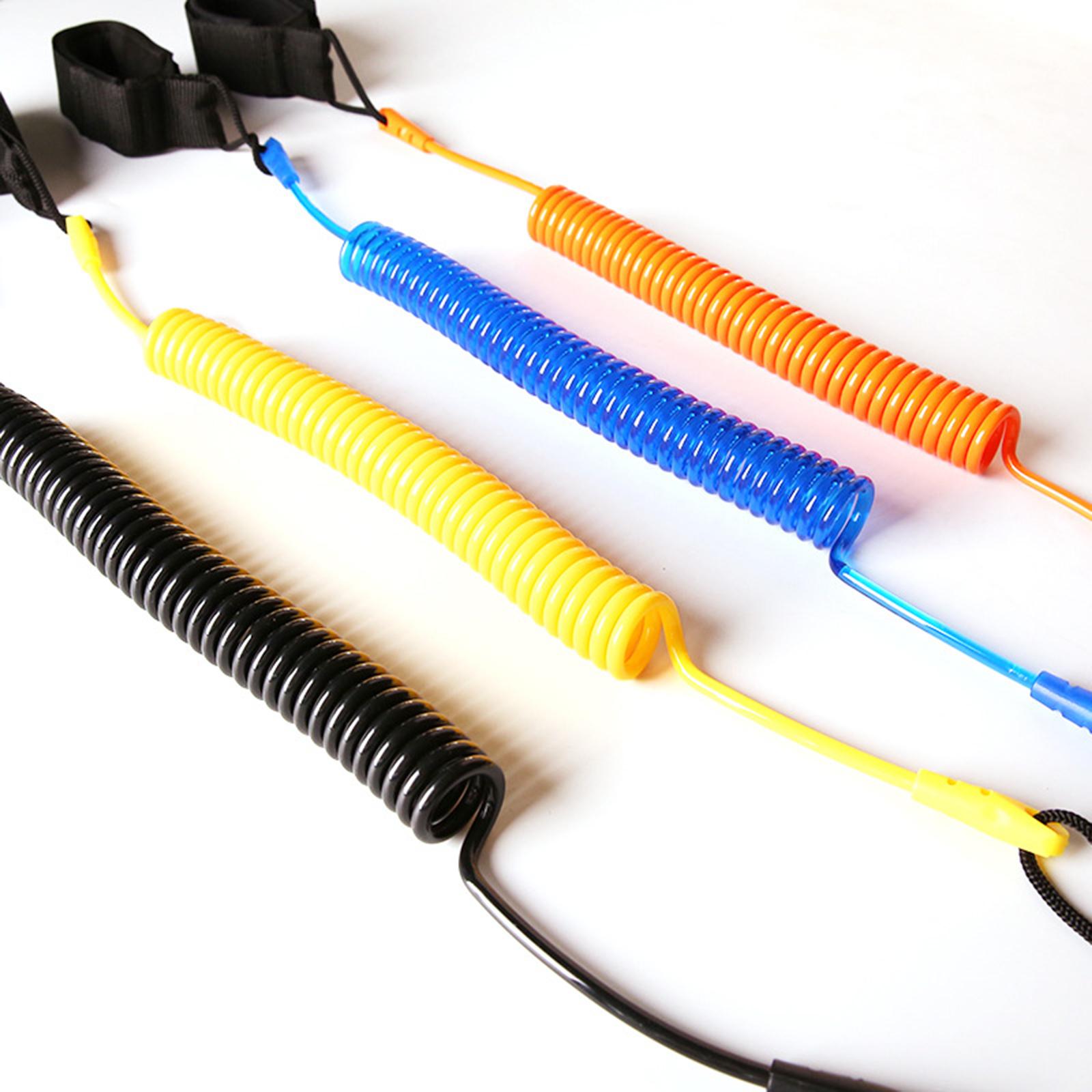 Paddleboard SUPs Spiralförmige – Paddle Board Leash Coiled Bewertung und Preis