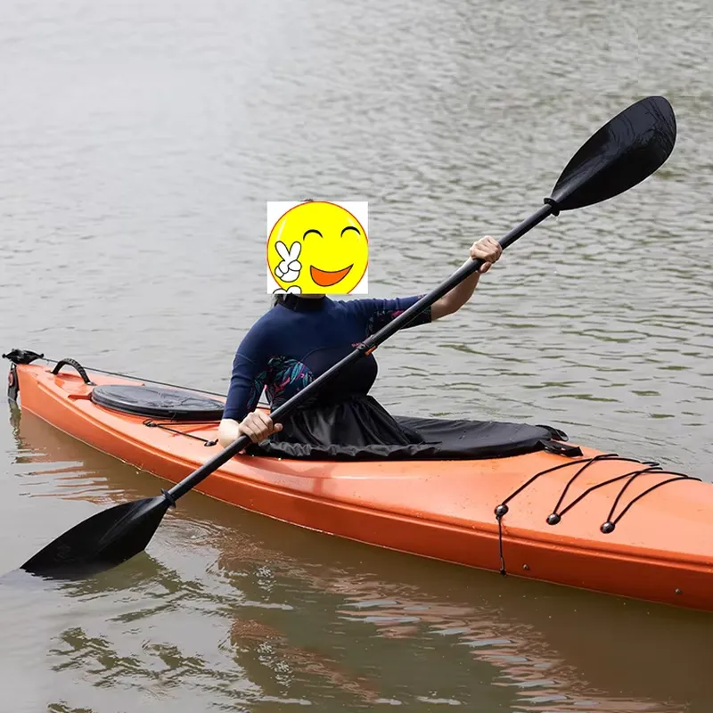 Herstellung von 2 Stück leicht – Kayak Paddle Carbon 2 Piece Bewertung und Preis