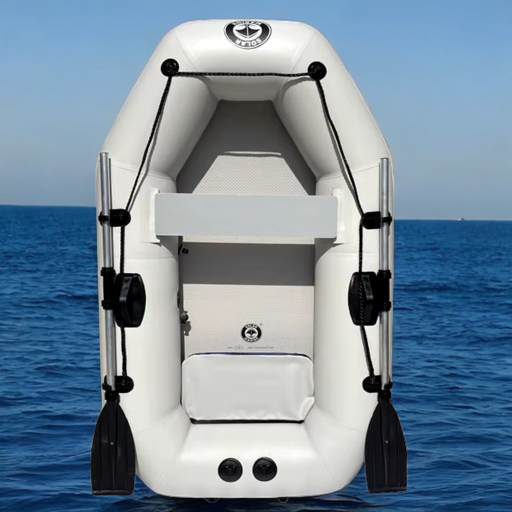 SOLARMARINE Aufblasbares Rennb – Inflatable Kayak 3 Person Bewertung und Preis