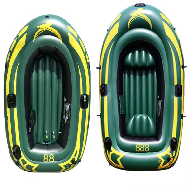 Airo Tarnfarben 2-Personen Auf – Kayak Inflatable 2 Person Bewertung und Preis