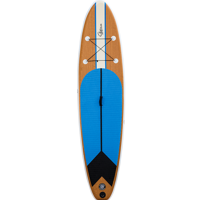 11FT Doppelschicht-SUP-Paddelb – Sup Board 11Ft Inflatable Bewertung und Preis