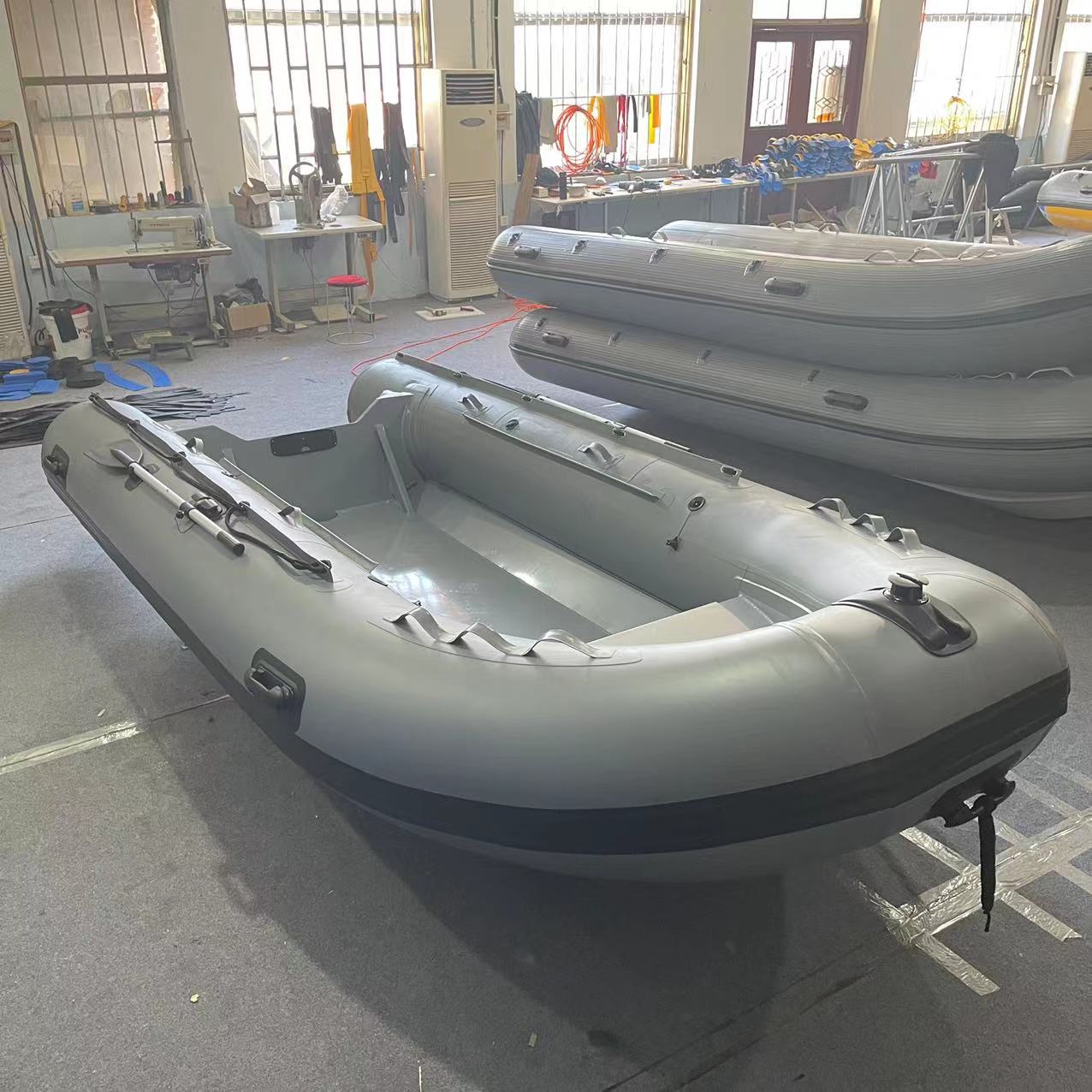 China 4 5 6 Personen 310 340 3 – Inflatable Boat 4 Person Bewertung und Preis