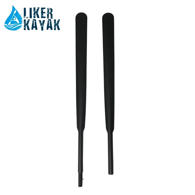 2-teiliges Leichtgewicht-Sorti – Kayak Paddle Carbon 2 Piece Bewertung und Preis