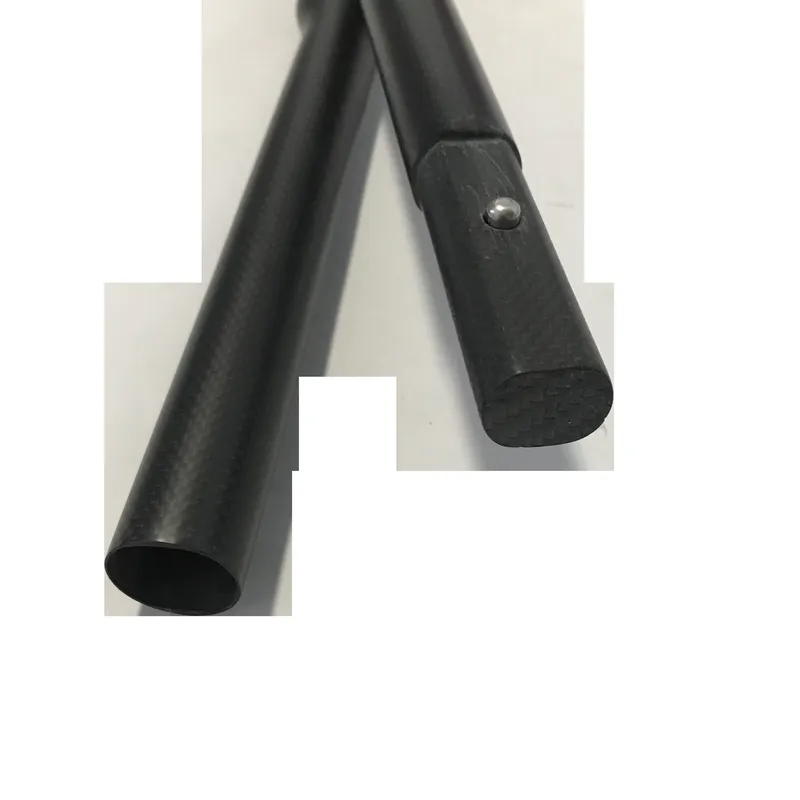 2-teiliges Leichtgewicht-Sorti – Kayak Paddle Carbon 2 Piece Bewertung und Preis