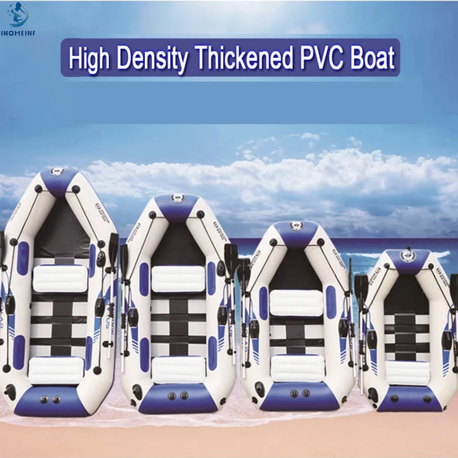 PVC Schlauchboot 3-Schicht Auf – Inflatable Kayak 3 Person Bewertung und Preis