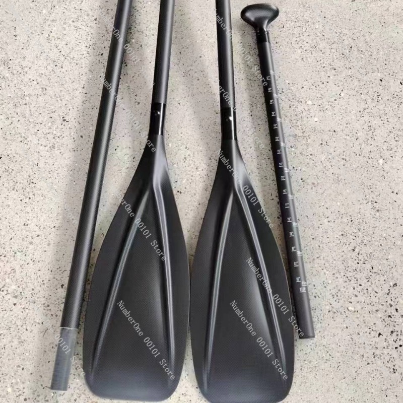Tragbares, abnehmbares Kajakpa – Sup Paddle Carbon Fiber Bewertung und Preis