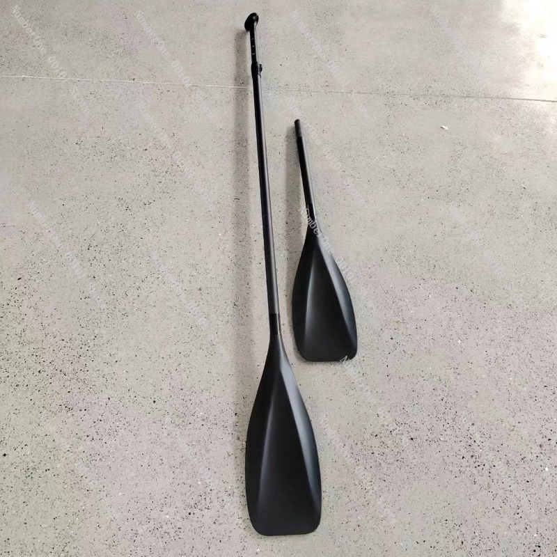 Tragbares, abnehmbares Kajakpa – Sup Paddle Carbon Fiber Bewertung und Preis