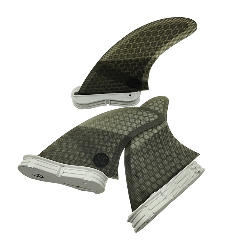 UPSURF Double Tabs 2 M Fin für – Sup Fin Set Thruster Bewertung und Preis